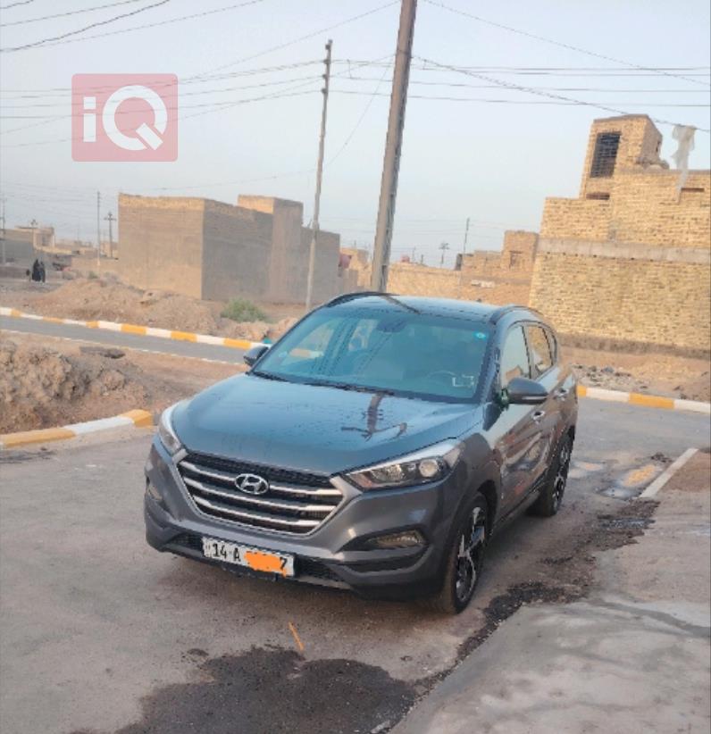 هیوندای تۆکسۆن